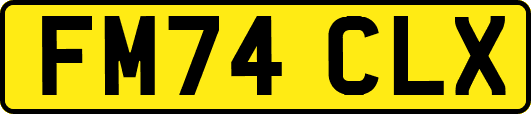 FM74CLX