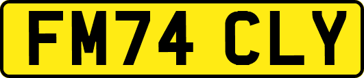 FM74CLY