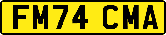 FM74CMA