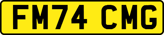 FM74CMG