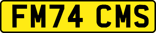 FM74CMS