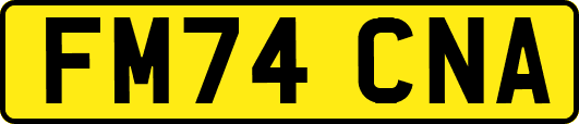 FM74CNA