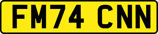 FM74CNN