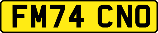 FM74CNO