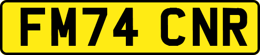 FM74CNR