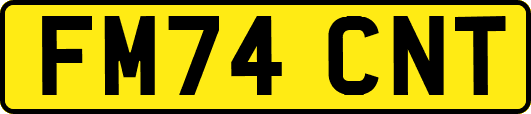 FM74CNT