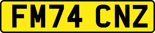 FM74CNZ