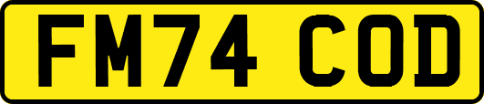 FM74COD