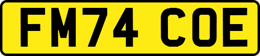 FM74COE