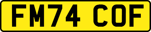 FM74COF