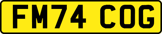 FM74COG