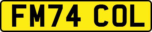 FM74COL