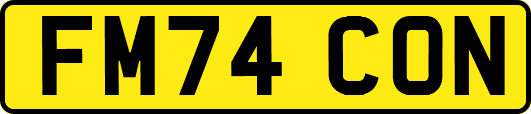 FM74CON