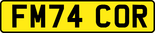 FM74COR