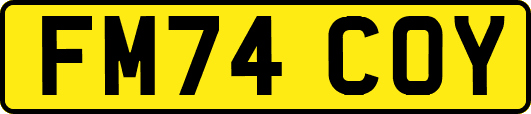 FM74COY