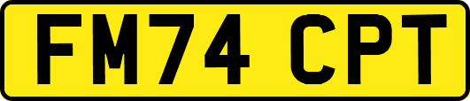 FM74CPT