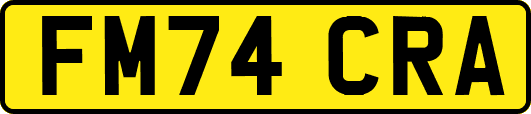 FM74CRA