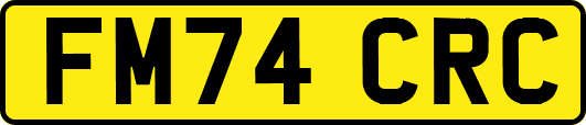 FM74CRC