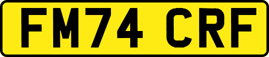 FM74CRF