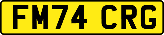 FM74CRG
