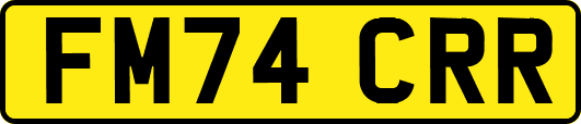 FM74CRR