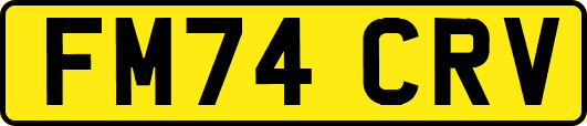 FM74CRV