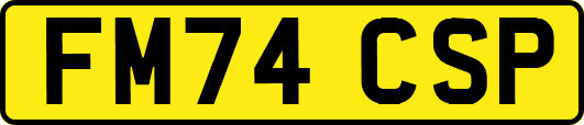 FM74CSP