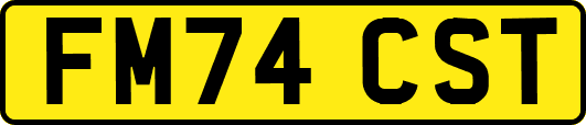 FM74CST
