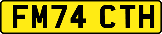 FM74CTH