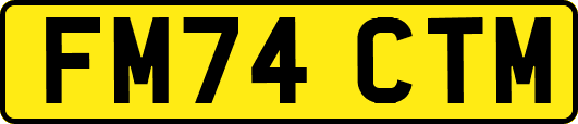 FM74CTM
