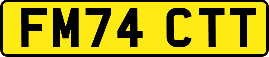 FM74CTT