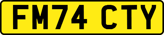 FM74CTY