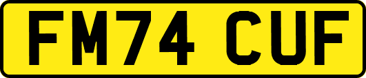 FM74CUF