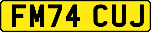 FM74CUJ
