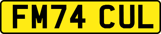 FM74CUL
