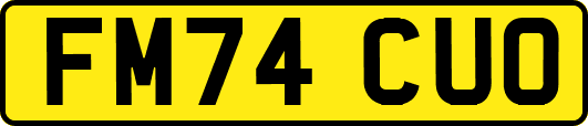 FM74CUO