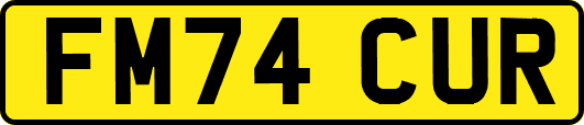 FM74CUR