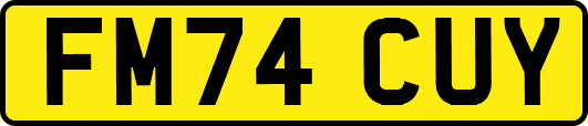 FM74CUY