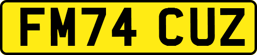 FM74CUZ