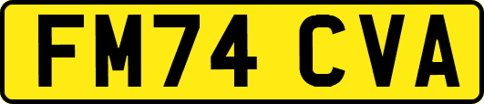 FM74CVA