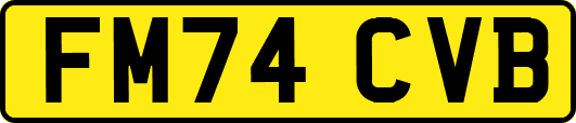 FM74CVB