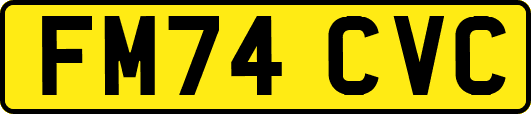 FM74CVC