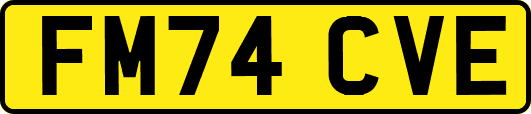 FM74CVE
