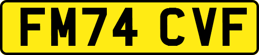 FM74CVF