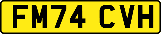 FM74CVH