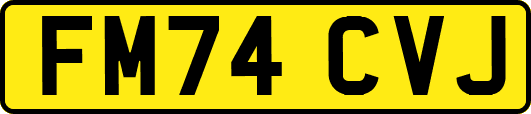 FM74CVJ