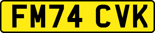 FM74CVK