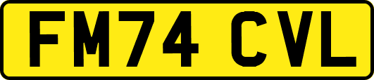 FM74CVL