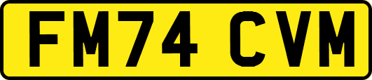 FM74CVM