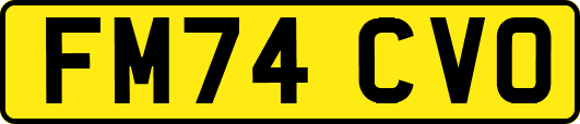 FM74CVO